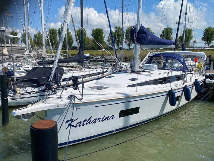 Boot für 4 Personen - 1