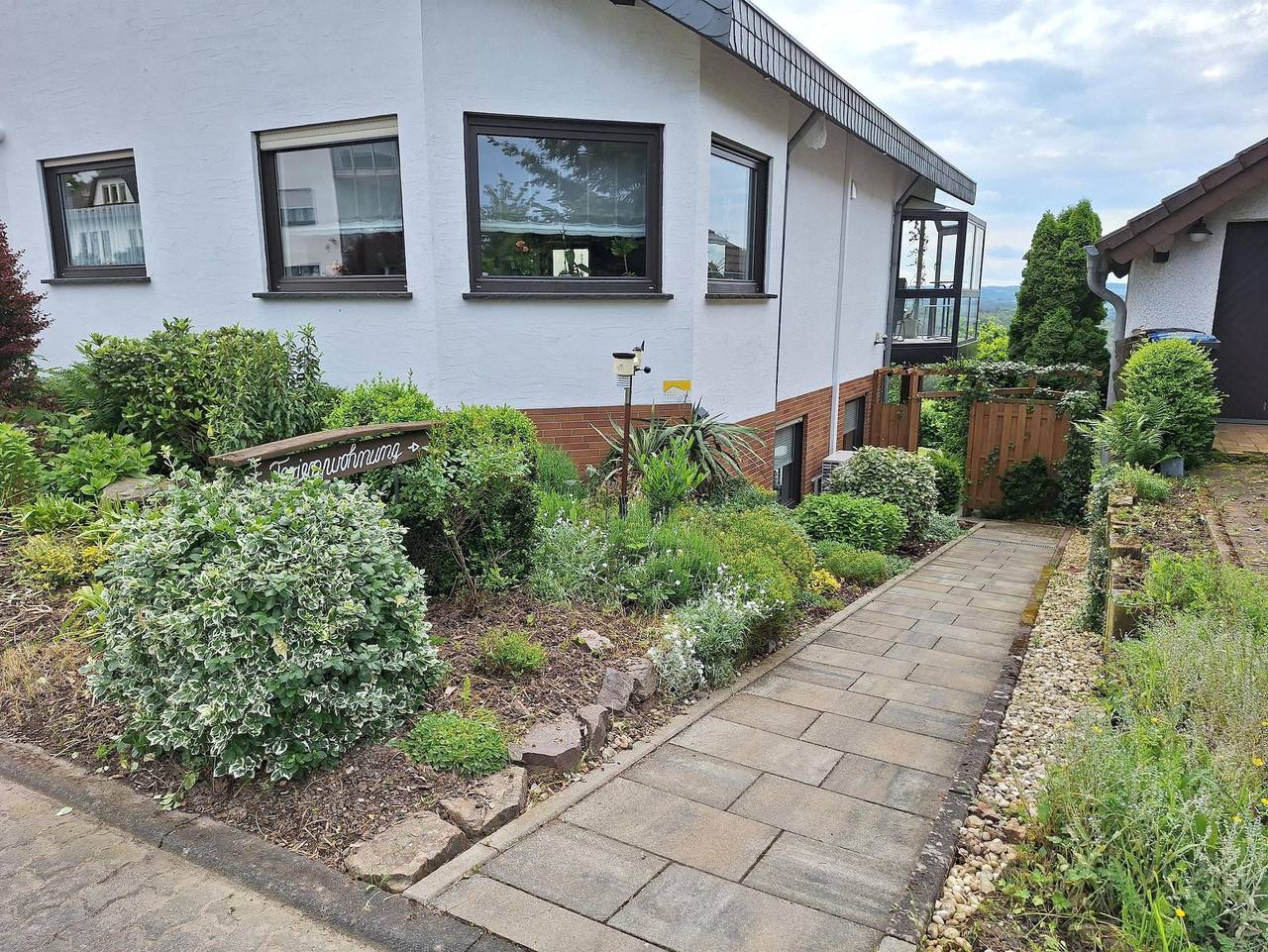 Ganze Ferienwohnung, Ferienwohnung Specht in Nörtershausen, Osteifel