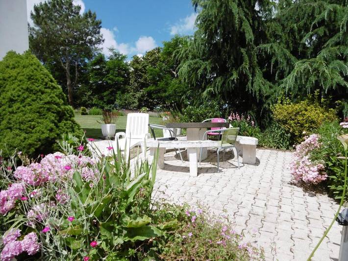 Villa Se El in Saint-André-de-Seignanx, Côte d’Argent