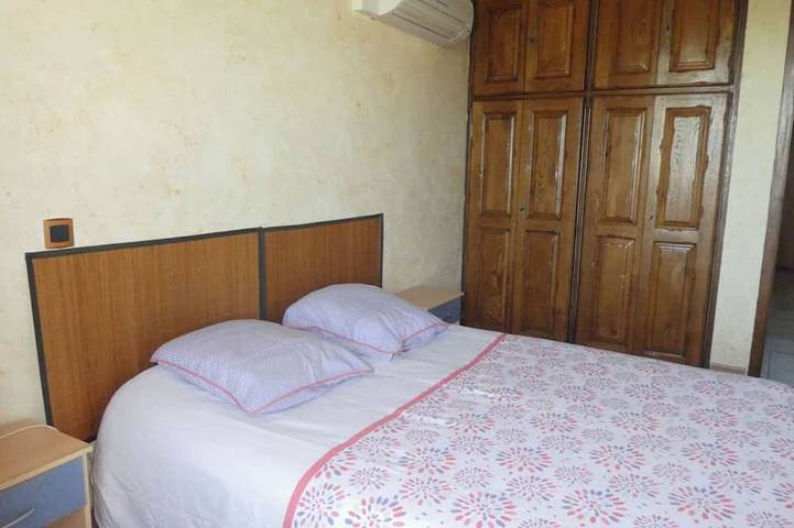Quercy house, open view, private pool - 15 people in Saint-Nazaire-de-Valentane, Quercy