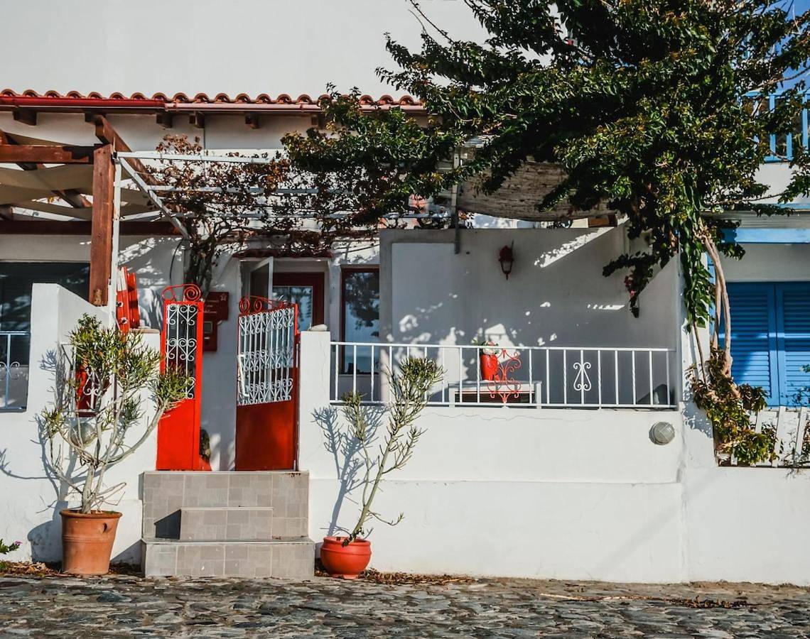Appartement entier, Aristomenis House Lentas in Région d'Iraklio-Héraklion