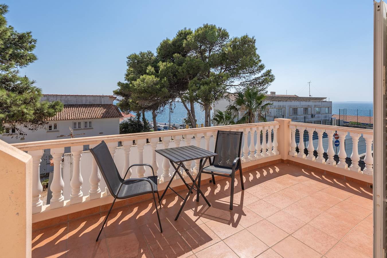 Villa Poiso Da Águia met Uitzicht op Zee in Carvoeiro, Lagoa