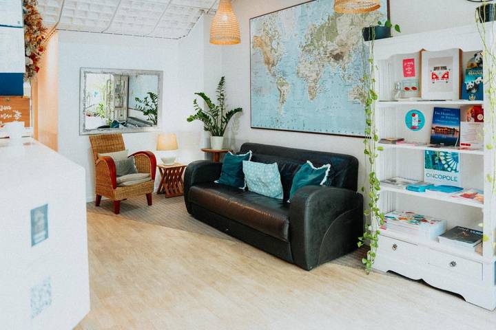 Hôtel pour 2 personnes, avec jardin dans Gare De Toulouse Matabiau - 3