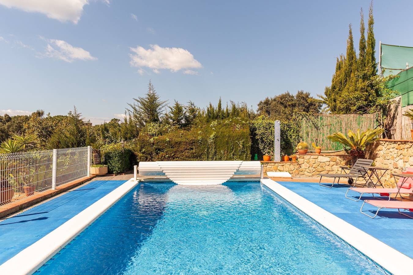 Holiday Home 'Alicia and Rudi's House' with Wi-Fi in Aiguaviva Parc, Vidreres