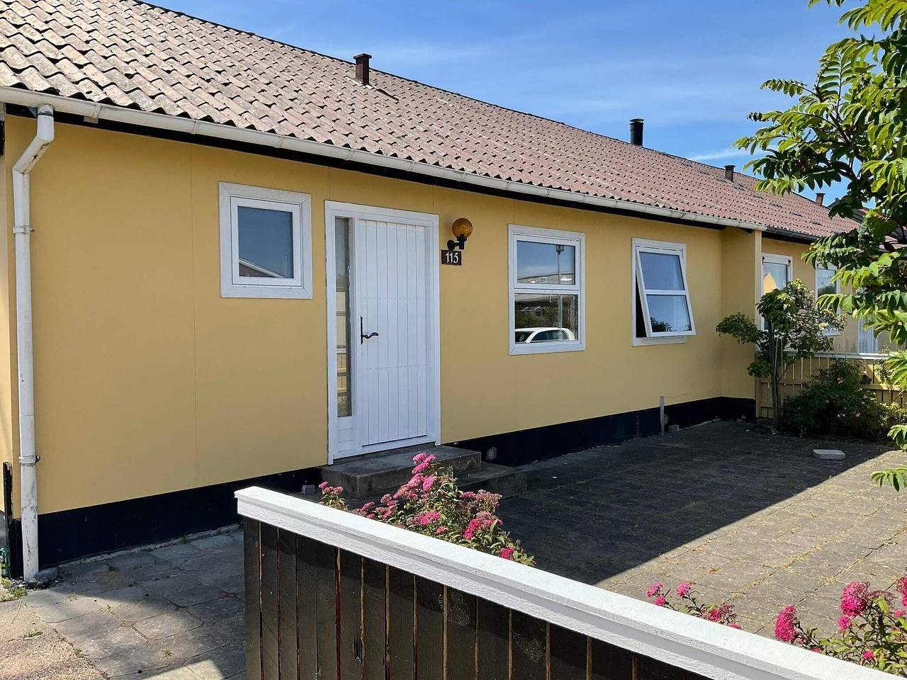 8 Personen Ferienhaus in Skagen-By Traum in Skagen, Tannisbucht