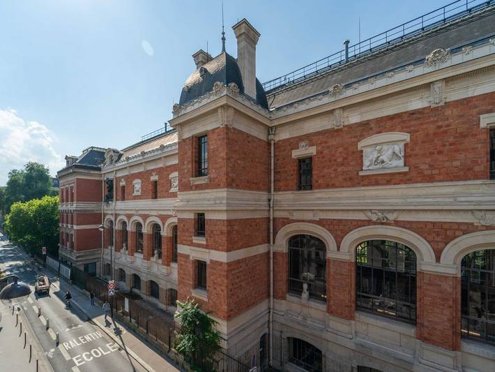 Gîte pour 2 personnes, adapté aux familles dans Gare D Austerlitz - 2
