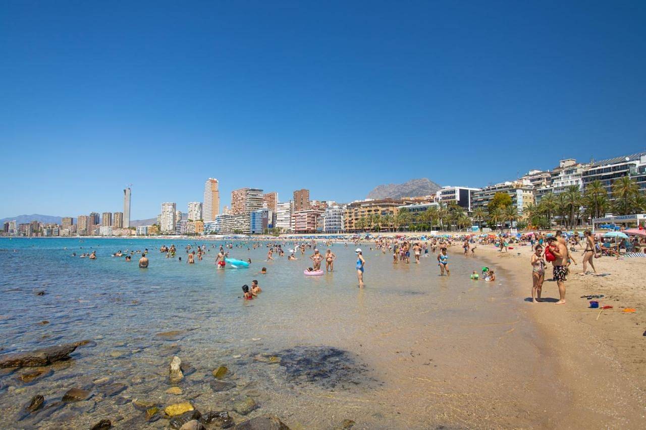 Hotel Colón in Benidorm, Costa Blanca