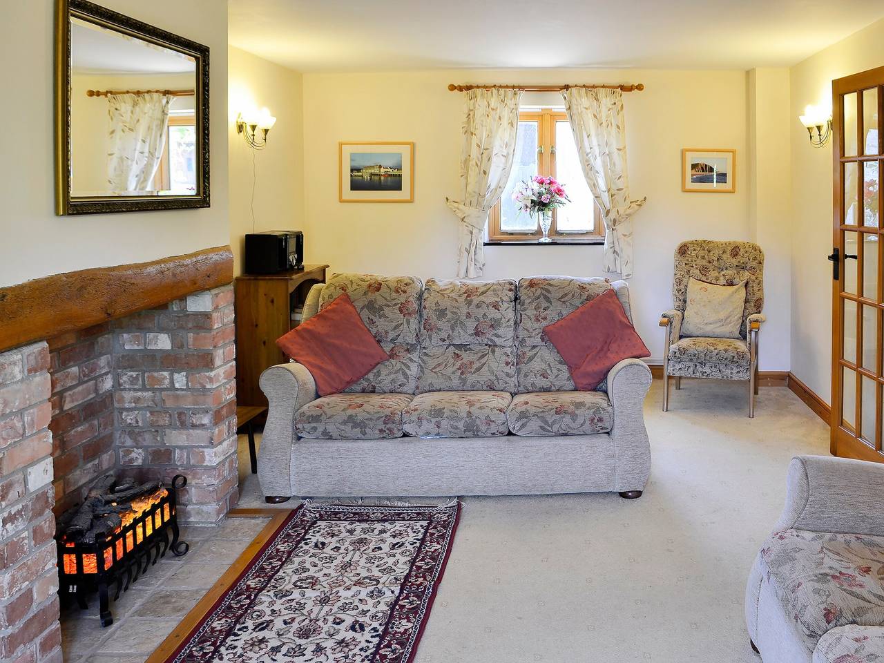 Carters Cottage in Dorset