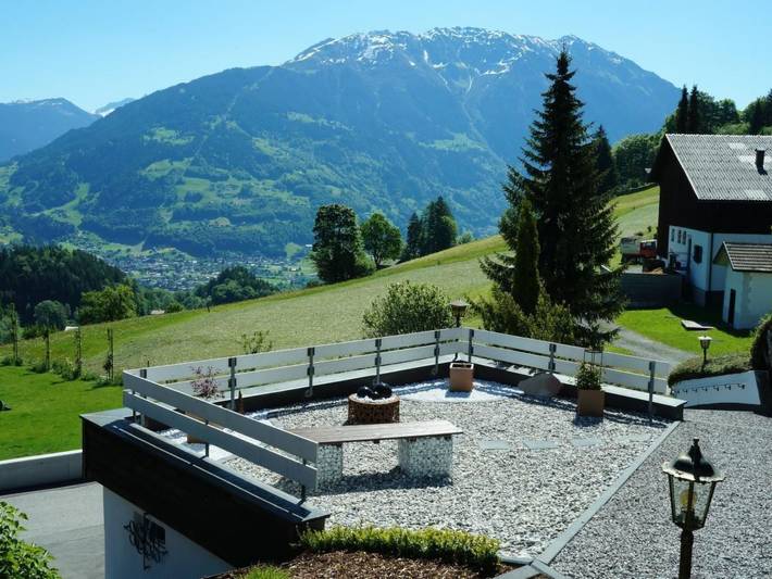 Ferienhaus für 10 Personen, mit Garten und Sauna sowie Terrasse, mit Haustier in Schruns-Tschagguns - 4