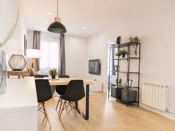 Apartamento De Vacaciones para 6 Personas en Logroño, Provincia de La Rioja, Foto 1