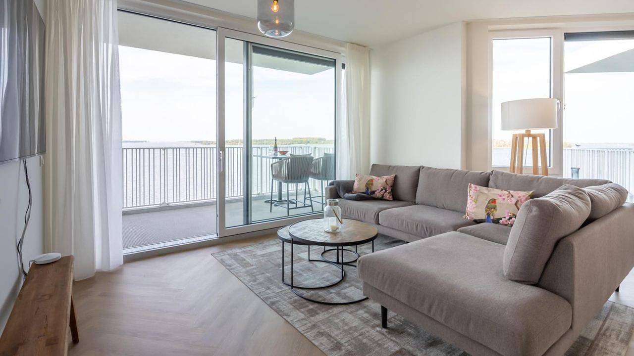 Ferienhaus für 4 Personen (84 m²) in Arnemuiden in Arnemuiden, Niederländische Nordsee