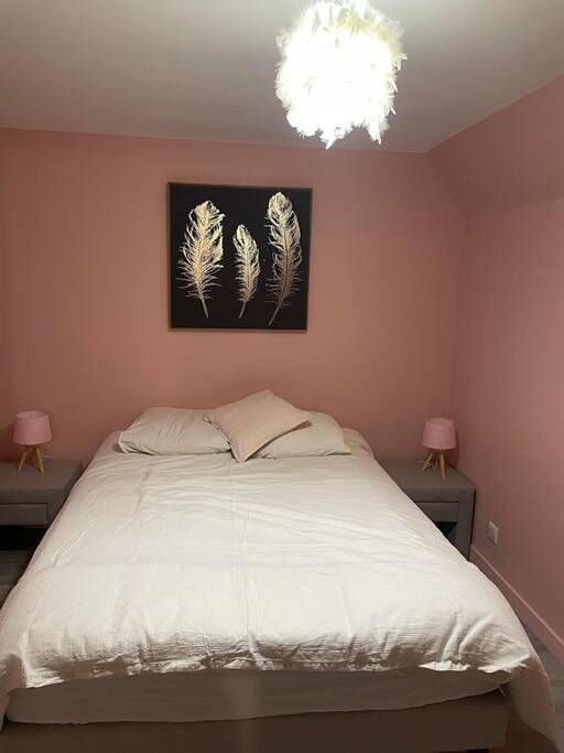 One-Bedroom House in Saint-Pierre-sur-Dives, Lisieux und Umgebung