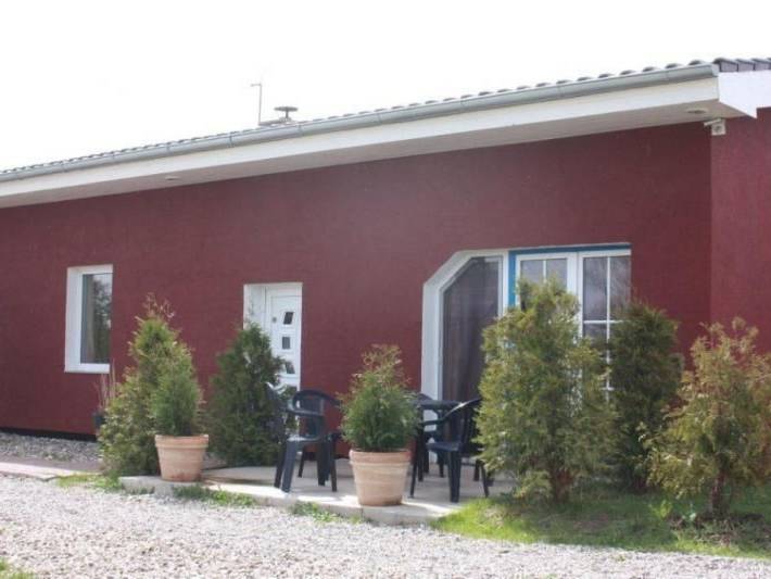 Ferienhaus für 7 Personen, mit Terrasse in Neuendorf (Bei Saal)