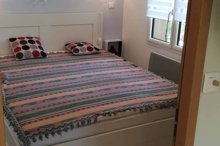 Location de vacances pour 2 personnes, avec jardin à Reillanne - 2