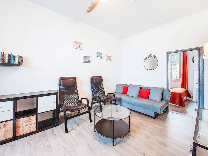 Ferienwohnung für 4 Personen, mit Terrasse und Garten in Bandol - 4