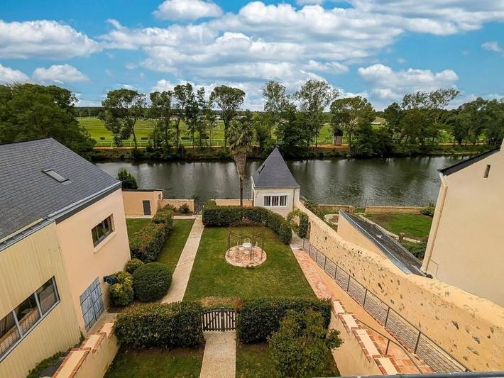 Maison de vacances pour 5 personnes, avec Balcon et Terrasse