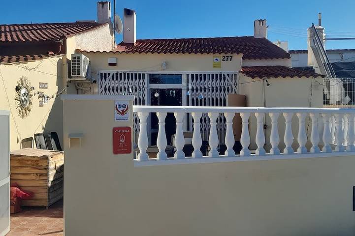 Bungalow für 3 Personen in Torrevieja