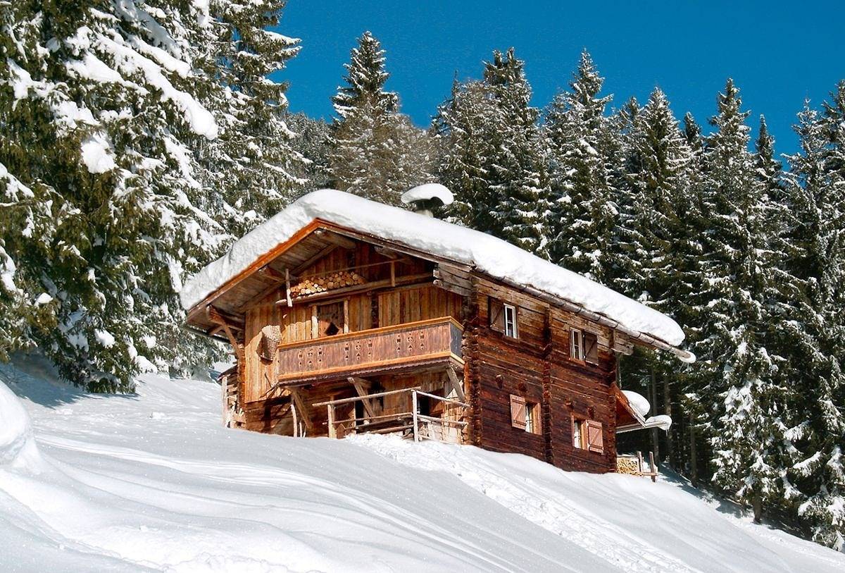 Kohler Hütte in Tuxer Alpen, Fügen