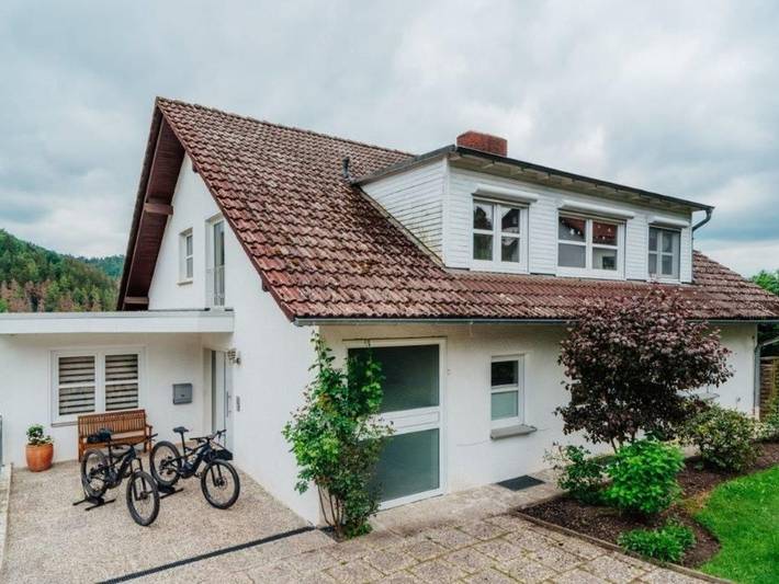 Ferienwohnung für 2 Personen, mit Ausblick und Garten, kinderfreundlich in Wieda - 4