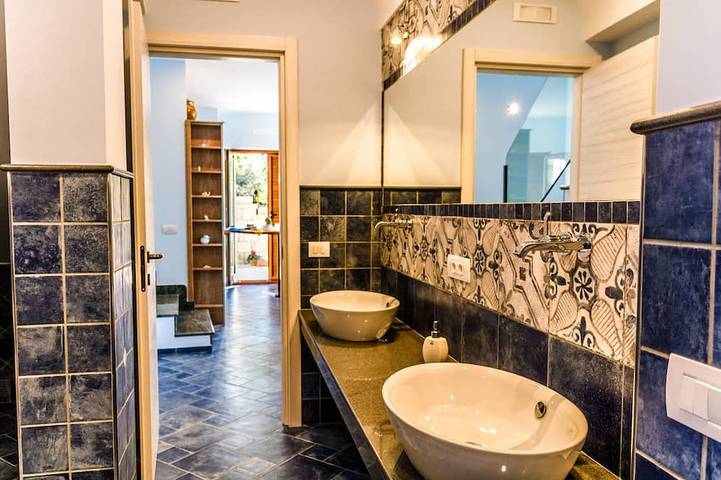 Villa Capri Wonderful View Codice Cusr :15063044Ext0760 in Termini Napoli, Massa Lubrense
