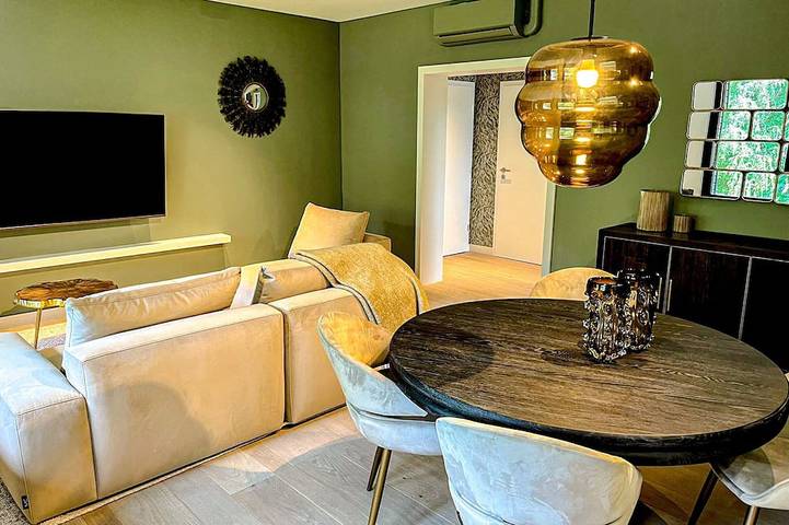 Hotel für 2 Personen, mit Pool und Garten in Nossentiner Hütte - 2