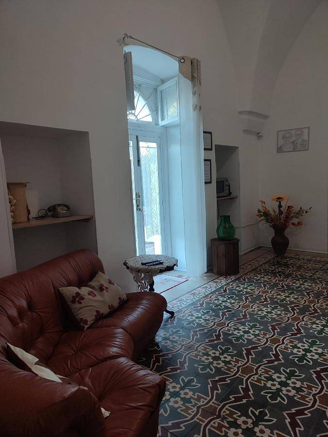 Chambre d’hôte pour 2 personnes, avec jardin à Monopoli - 4