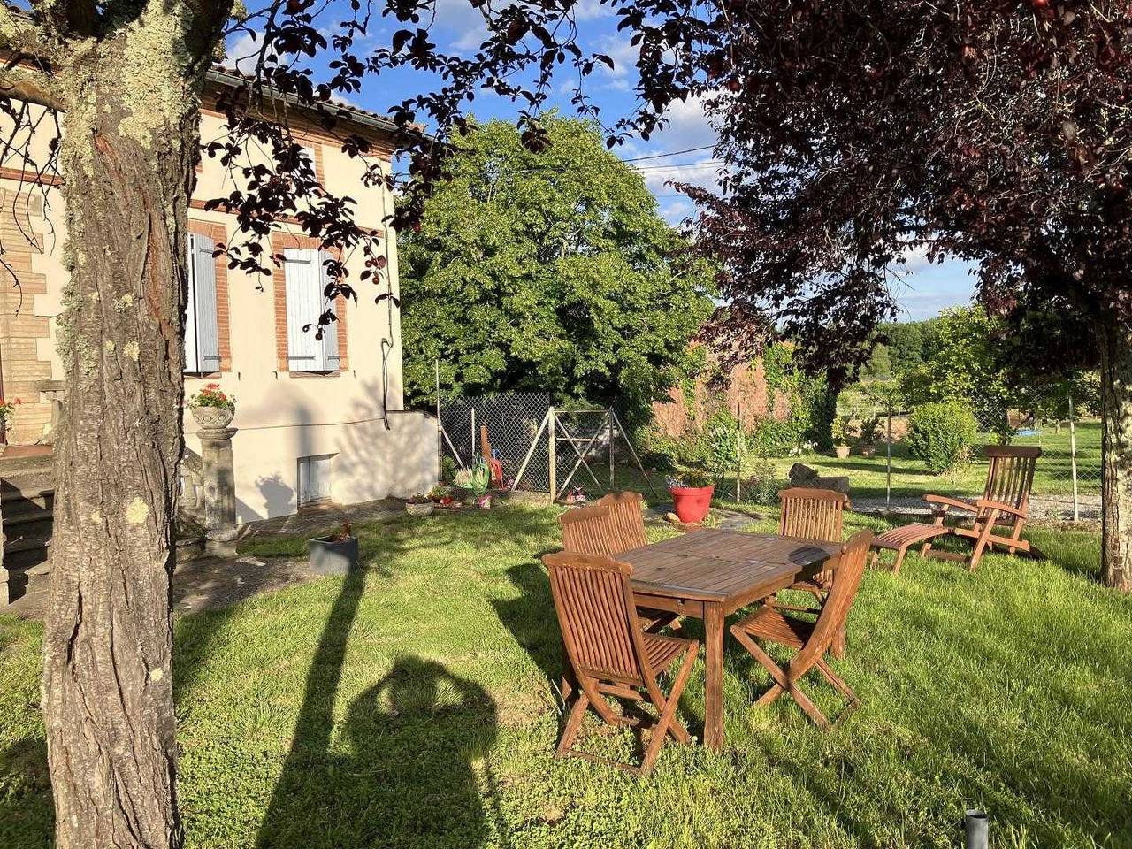 Brouillous in Villaudric, Haute-Garonne