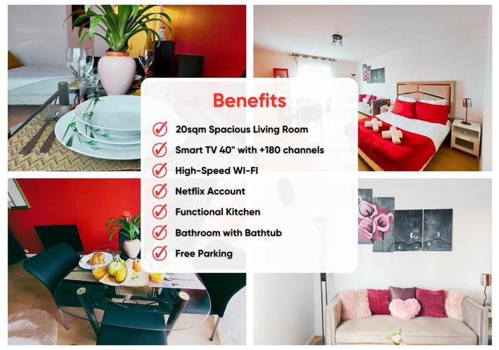 Gîte pour 2 personnes à L'Haÿ-les-Roses - 4