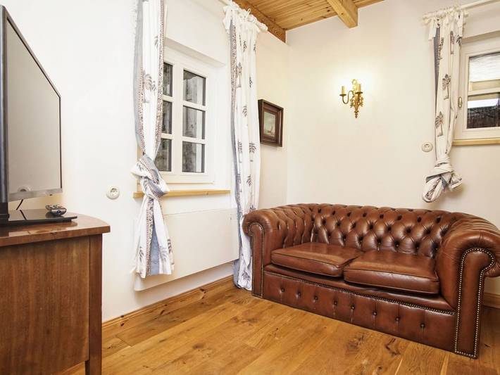 Ferienhaus für 2 Personen, mit Terrasse, kinderfreundlich in Lietzow - 4