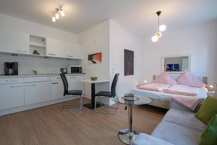 Appartement entier, Ferienwohnung Michbubi in Weststrand, Norderney