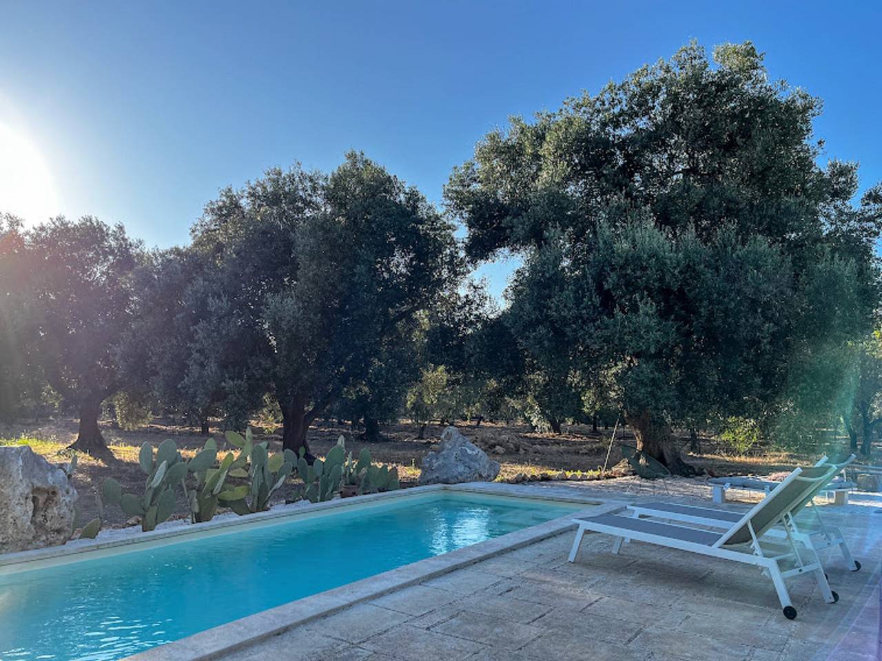 Villa 'Trullo Oscar Con Piscina Privata' con Piscina Privata, Wi-Fi e Aria Condizionata in Ceglie Messapica, Salento