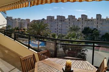 view of accommodation