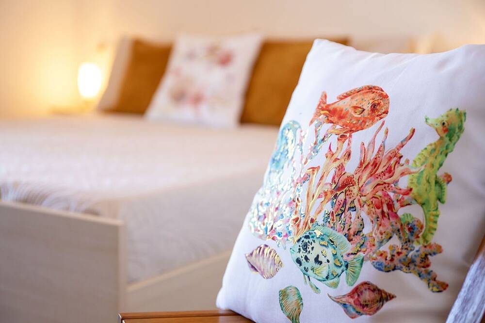 Appartamento intero, Elegante appartamento per 4 persone con piscina, A/C, Tv e patio in Trinità d'Agultu e Vignola (Borgo), Trinità d'Agultu e Vignola