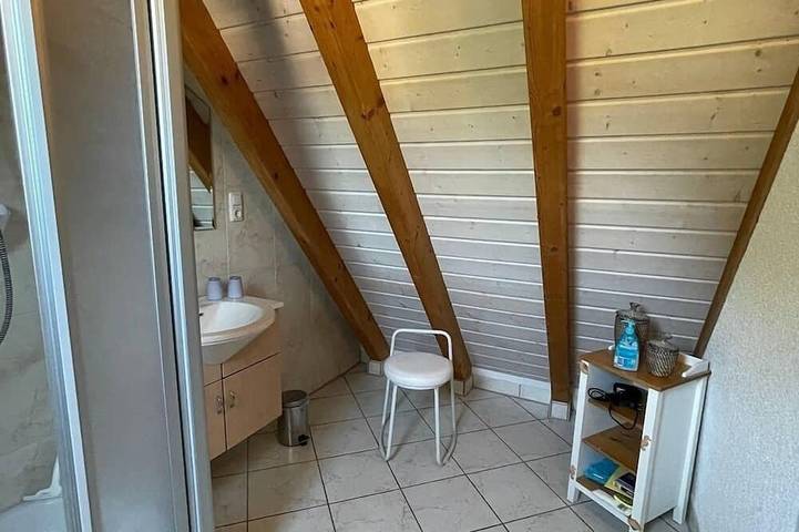 Ferienwohnung für 2 Personen, mit Garten in Lindenfels - 4