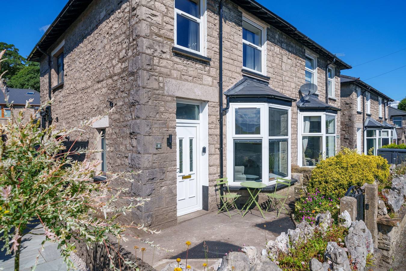 Shoemaker's House in Kendal, Lake District
