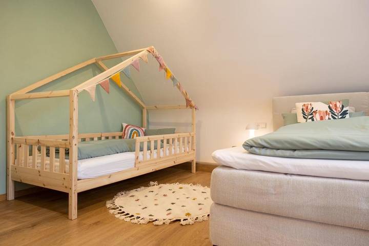 Ferienwohnung für 5 Personen, mit Terrasse in Schwanau - 3