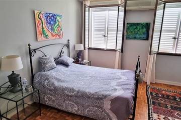 Villa pour 8 Personnes dans Villeneuve-Loubet, Région de Cannes, Photo 2