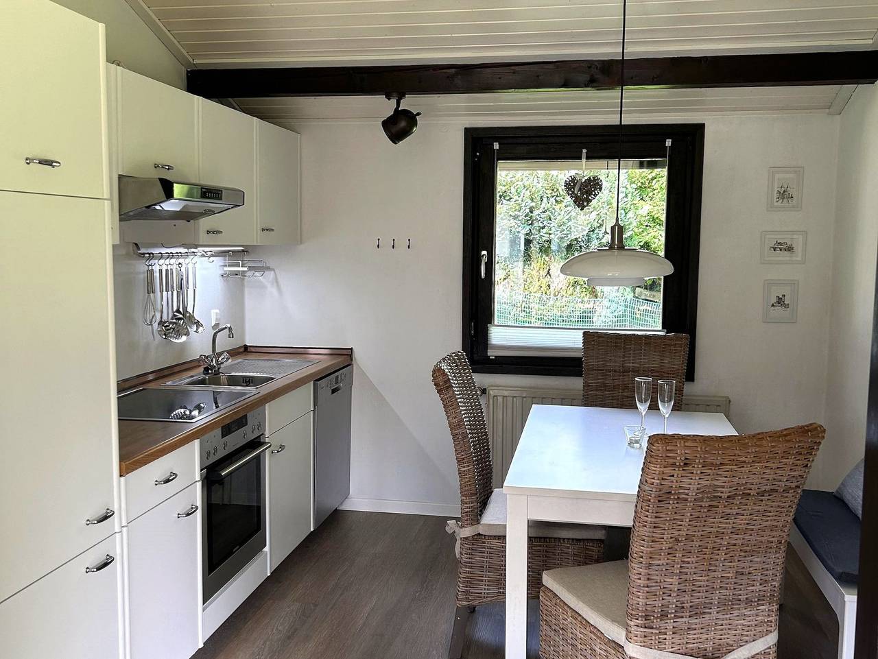Ferienhaus Robinson Romantikpfad 161 in Waldbrunn, Neckar-Odenwald-Kreis