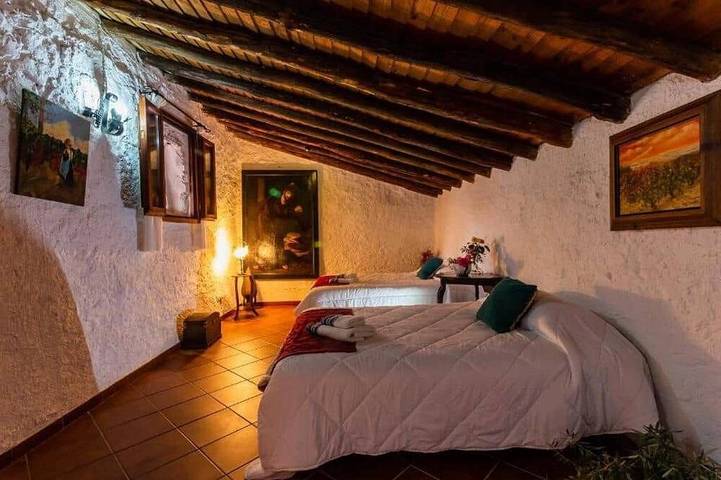 Landhaus Finca Las Picazas in Peñarroya-Pueblonuevo, Córdoba Provinz