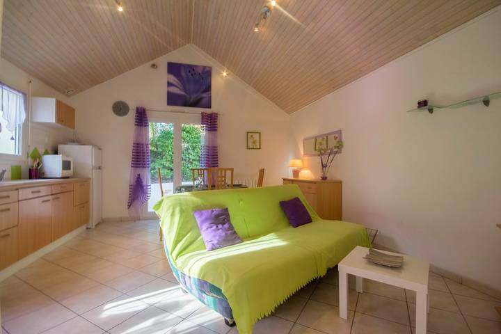 Gîte pour 2 personnes, avec jardin à Landévant - 3