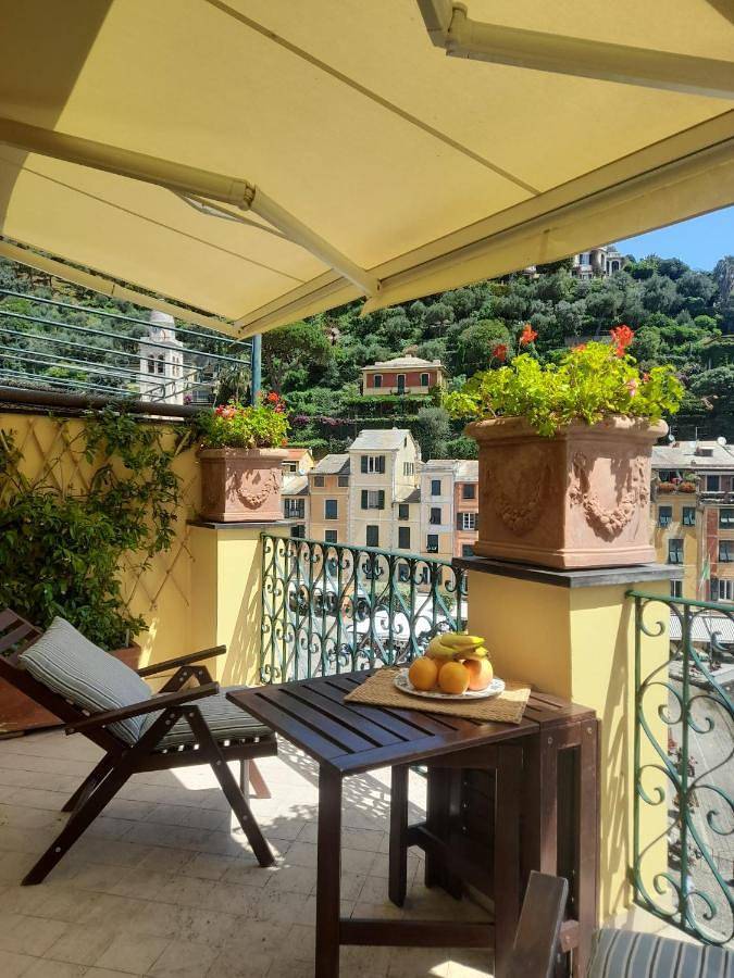 Gîte pour 4 personnes, avec terrasse et vue à Portofino - 3