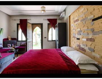 Chalet para 30 Personas en Sidi Abdallah Ghiat, Marrakech-Safí, Foto 1