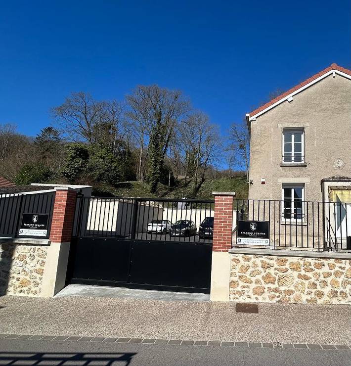 Location de vacances pour 6 personnes, avec vue et jardin à Hautvillers - 2