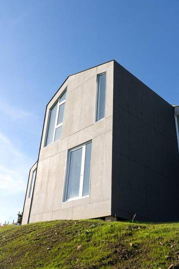 Gîte pour 2 personnes, avec vue et terrasse, animaux acceptés à Ferrol