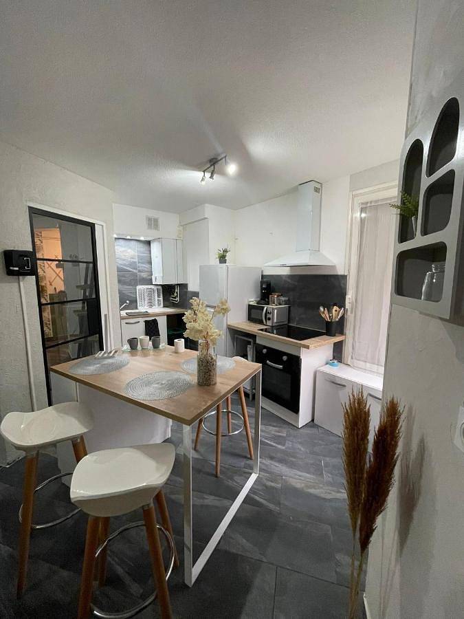 Gîte pour 6 personnes à Agen - 4