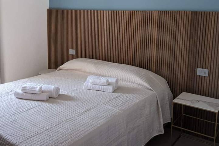 Ferienhaus für 7 Personen, mit Sauna und Garten in Cavaion Veronese - 3