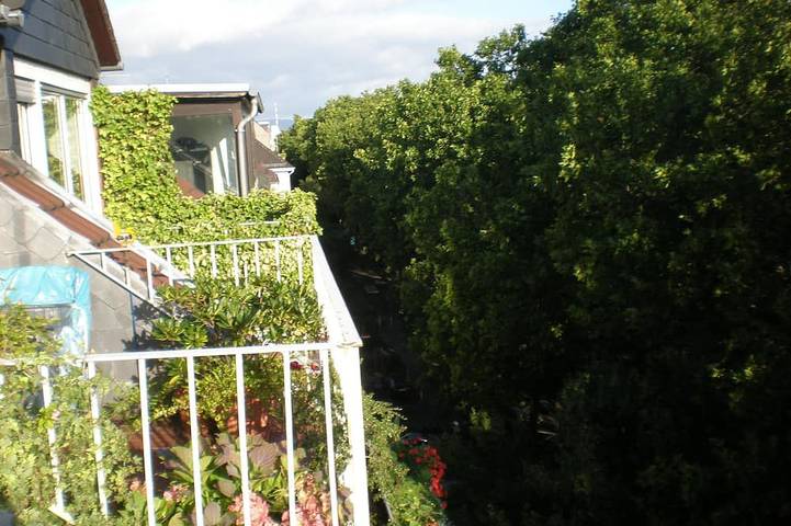 Ferienwohnung für 3 Personen, mit Balkon