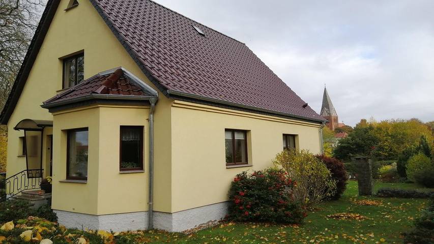 Ferienwohnung für 2 Personen, mit Garten in Neubukow