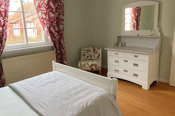 Ferienhaus für 2 Personen, mit Garten in Landau - 3