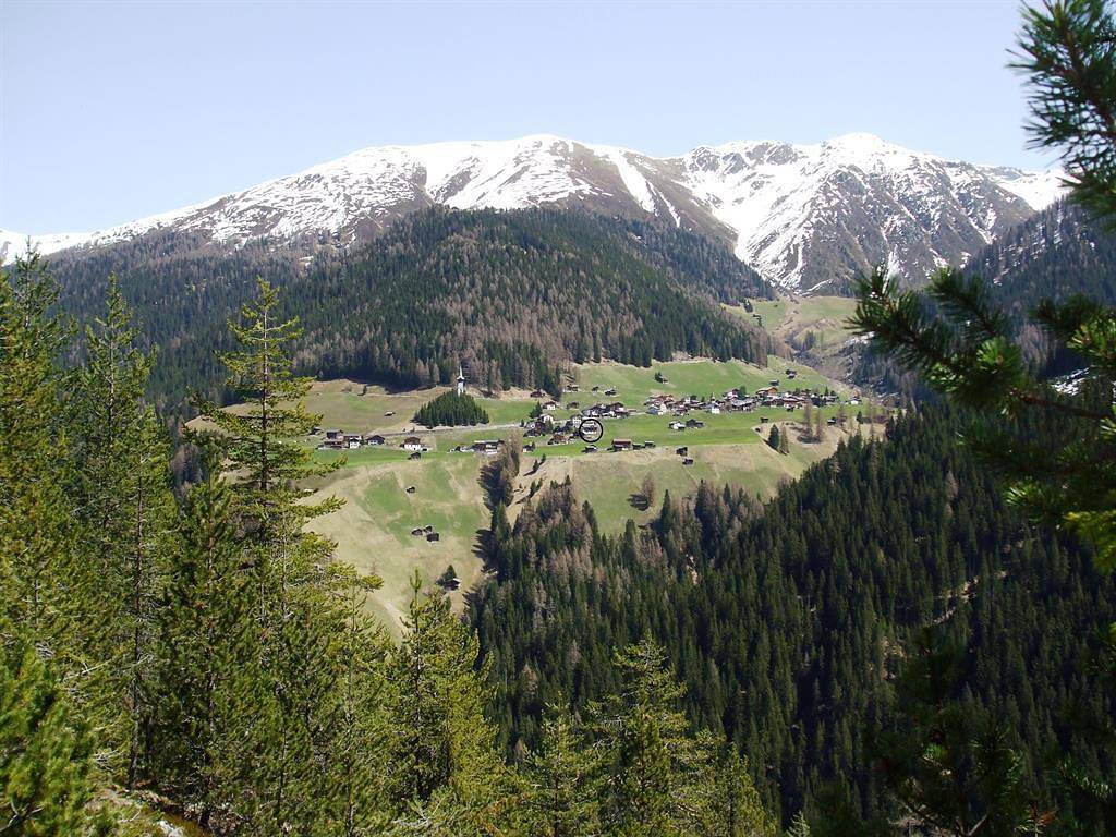 Apartamento vacacional entero, Haus Gysin Eg in Monstein, Davos